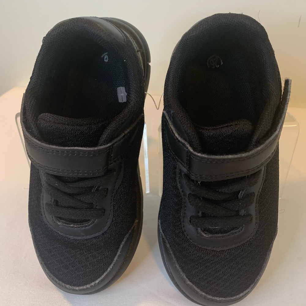Black Kids Shoes size 26 or 9.5